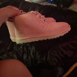 Pink Ugg Neumel